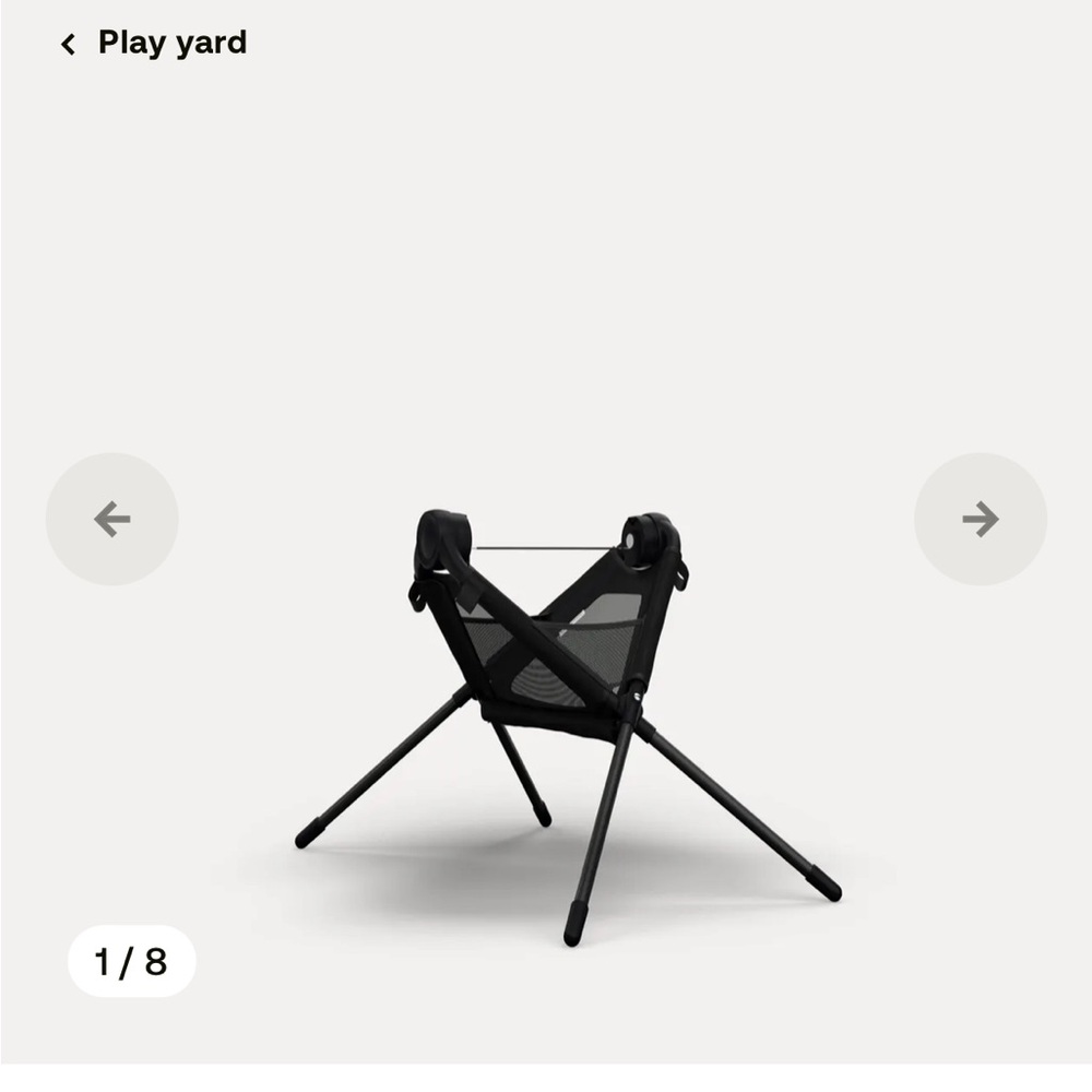 Bugaboo Stand - Like New